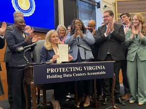 Spanberger presents slate of data center regulation proposals, puts first directives in motion
