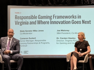 As sports betting surges, Virginia weighs how to curb gambling harms