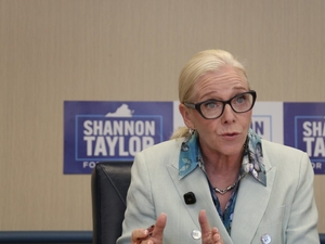 Taylor aims to rein in private equity in healthcare, restore Medicaid funding and ACA subsidies