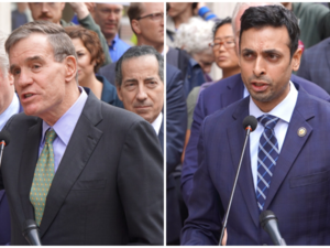 Virginia’s federal lawmakers lock in on regulating data centers