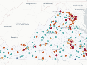 New dashboard shows term limits on affordable status of properties around Virginia