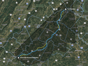 Dominion unveils route changes for Valley Link Transmission line
