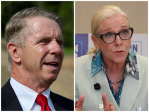 With US House control hanging in the balance, Wittman faces Taylor in contentious VA-01 race