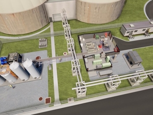 Virginia Beach wastewater facility to turn biogas into power for thousands of homes
