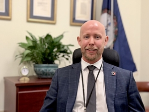 Elections chief says Virginia is ready for midterms, potential federal interference