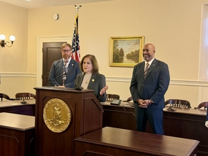 After statewide tour, Virginia Lt. Gov. Hashmi officially opposes Dominion-NextEra merger