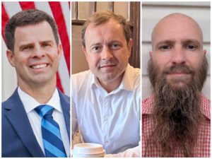 Perriello seeks another 5th District upset as McGuire leans on Trump