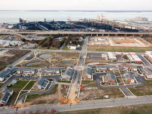 Study provides a remedy for coal dust in Newport News. Good luck getting terminal operators to pay.