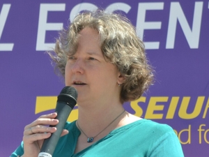 Madison Mayor Satya Rhodes-Conway announced she is dropping reelection bid 