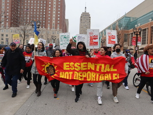 May Day could signal the beginning of a bigger backlash