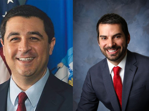 Kaul, Toney face off in rematch attorney general election