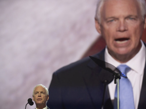 U.S. Sen. Ron Johnson set to become Budget Committee chair