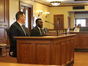 Former Tosa cop Mensah given $95,000 in PTSD claim