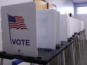Absentee voting opens in Wisconsin