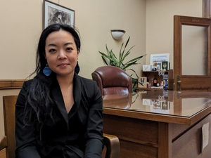 New Marquette Law School poll shows Hong ahead following shakeup in Democratic primary race
