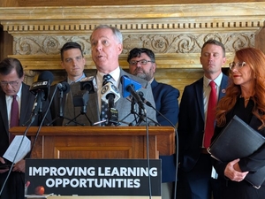 Republican lawmakers want lawsuit challenging school funding formula dismissed