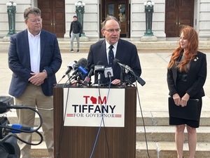 Republican Tom Tiffany proposes parents’ bill of rights