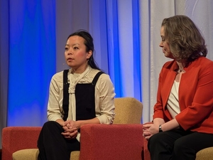 Credit card company sues Hong for $30k in since paid debt