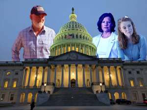 3rd Congressional District Democrats say they’ll represent regular people better than Van Orden