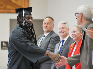 UW sees first incarcerated bachelor’s degree graduates since 1975