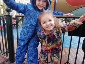 Mothers in Wisconsin and Denmark face vastly different childcare realities