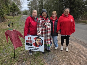 Bad River celebrates new missing and murdered task force