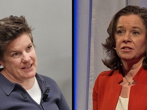Hughes suspends campaign for Wisconsin governor, endorses Rodriguez