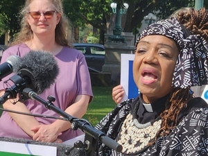 Faith leaders call on the next governor to go all in on clean energy