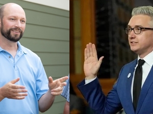 Finishing a distant second in fundraising, Milwaukee latecomer drops out of 1st CD primary