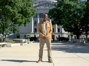 Former Madison Police Chief Noble Wray embraces role on Commutation Advisory Board 
