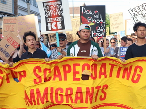Milwaukee residents prepare to stand up to ICE
