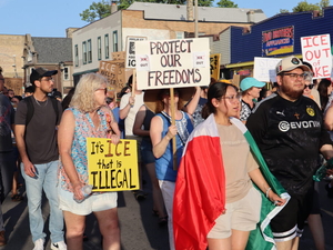Wisconsin joins lawsuit against Trump threatening safety grants over immigration compliance
