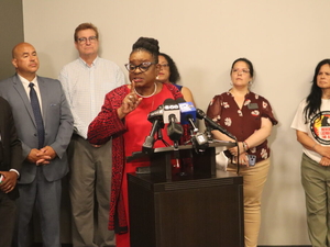 Milwaukee leaders denounce recent ICE activity, raise questions about local power