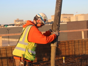 Wisconsin Laborers union breaks new ground with peer support for troubled members