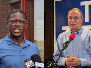 Crowley has slight lead on Tiffany with likely voters in post-primary poll
