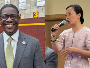 Crowley gains late support as Hong confronts social media controversy