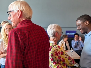 Wisconsin Democratic gubernatorial candidates make their final pitch before Election Day