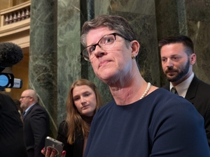 Underly says it’s urgent to fix the school funding formula but timing will depend on the election