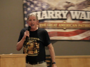 Pilot for Tom Tiffany deeply involved in election conspiracy politics