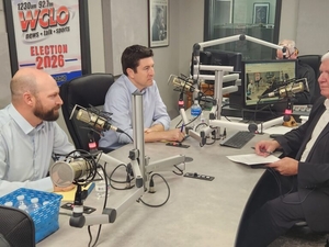 Steil, Berman face off in debate for 1st Congressional District seat