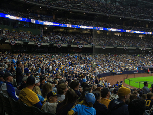 Brewers’ World Series win reminds us what Wisconsin can be