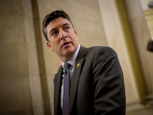Congressional stock trading is not a good issue for Bryan Steil
