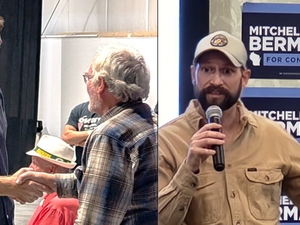 In Wisconsin’s 1st District, after easy wins, Steil faces a challenge on his record