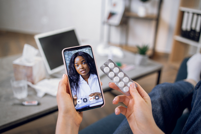 A growing number of doctors are mailing abortion medications to patients in states with abortion bans, as shield laws that provide some legal protections to patients and providers increase. (Photo by Getty Images)