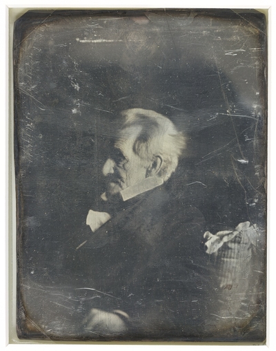 President Andrew Jackson (Courtesy Library of Congress)