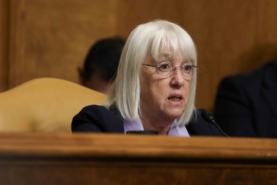 Washington’s Patty Murray to skip Trump speech to Congress