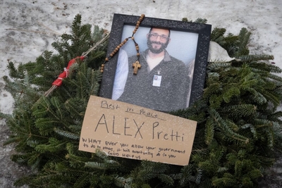Nurses cancel vigil to honor Alex Pretti canceled after threats