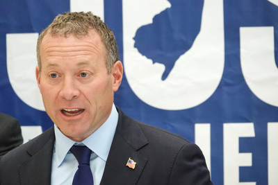 Rep. Josh Gottheimer urges against World Cup sales tax hike