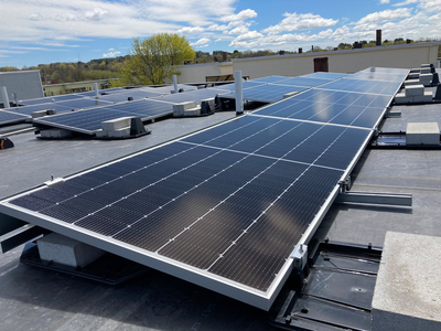Lewiston housing co-op wants its high efficiency buildings to be a model for green development