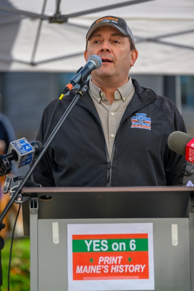Candidates’ support signals tribal rights may be a top issue for Maine’s next governor